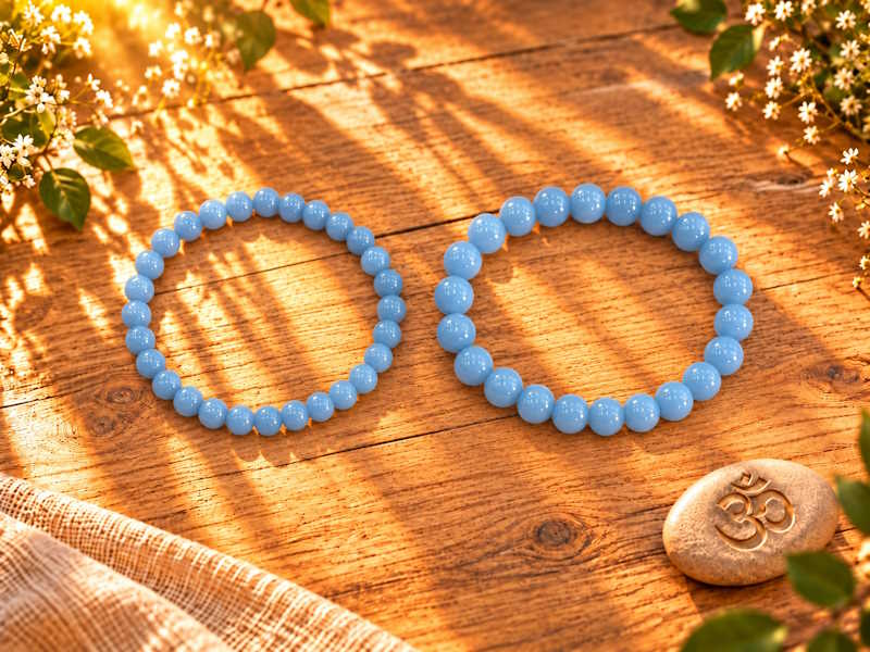 Pulsera Angelita bola